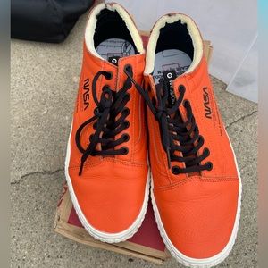 Vans x NASA